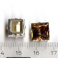 Rivolistein Quadrat Lg. Sm.Top
