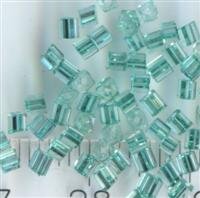 2mm Würfel Minttürkis