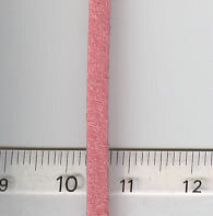 Suede Lace Rosa