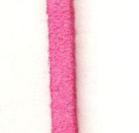 Suede Lace Pink
