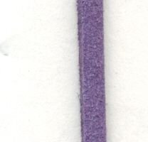 Suede Lace Lila