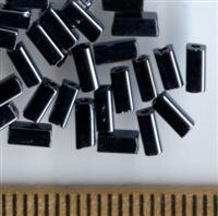 Eckige Stifte Hematite