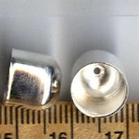 10mm Kappen für Häkelketten