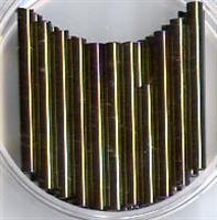 25 mm Stifte Metallic Rainbow