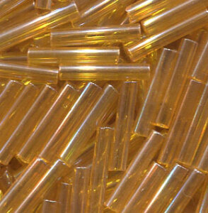 12 mm Stifte Orange Transparent