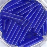 15 mm Stifte Blau transparent