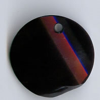 Anhänger Swarovski Jet