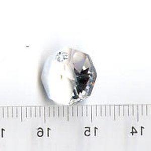 Swarovski Crystal Achteck