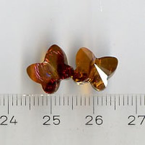 Swarovski Crystal Copper Schme