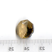 Swarovski Golden Shadow Achteck