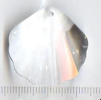 Swarovski Crystal Muschel