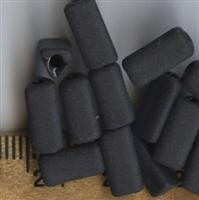 Stifte Opak Schwarz Matt