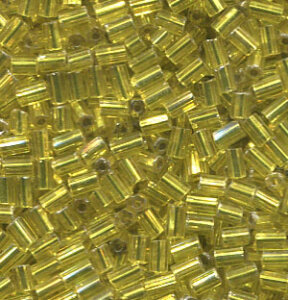 1,8 mm Stifte Gelb mit Silbereinzug