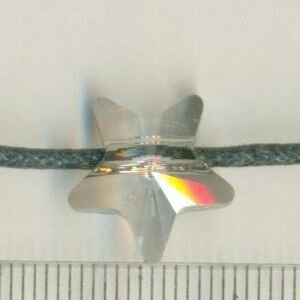Swarovski Silver Shade, Stern