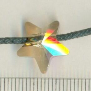 Swarovski Golden Shadow ,Stern