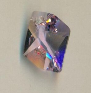 Swarovski Anhaenger Violet