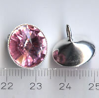 Anhaenger Light Rose