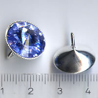Anhaenger Light Sapphire