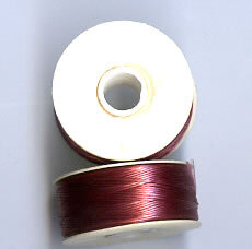 Nymo D Burgundy