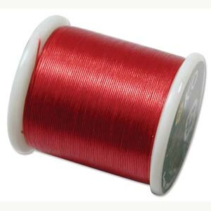 KO Miyuki Thread Rot, Farbnr. 8