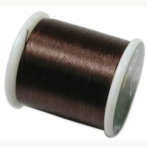 KO Miyuki Thread Braun , Farbnr. 6