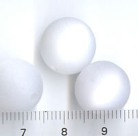 14mm Polaris Weiß Matt