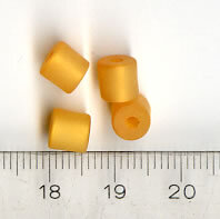 6 x 6mm Polaris Safran Matt