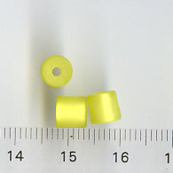 6 x 6mm Polaris Maigrün Matt