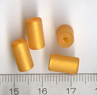 10 x 6mm Polaris Safran Matt