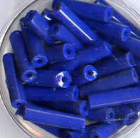 Stifte Blau Opak