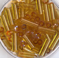 Stifte Topaz transparent