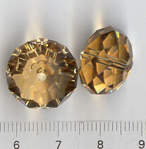 Swarovski Briolet.Light ColoradoTopaz