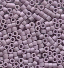 11/0 Delica Matt Lavender 356