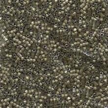 11/0 Delica Silver Lined Variegated Taupe 671