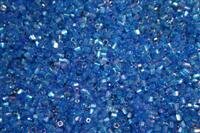 2-Cut Rainbow Blau