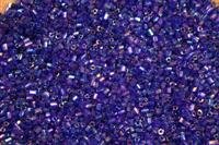 2-Cut Rainbow Blau-Violet