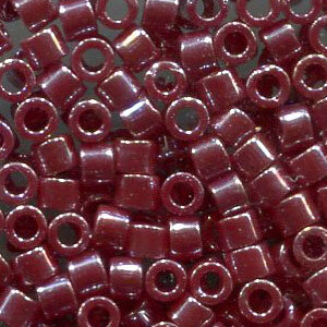 11/0 Delica Opak Currant Luster 1565