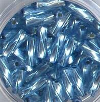 Corolla Blau mit Silbereinzug