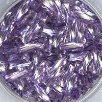 Corolla Klar/Violet mit Silber