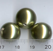 Swarovski, Light Green, 14 mm. Bei SWAROVSKI aus dem Programm