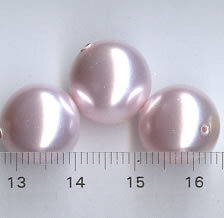 Swarovski, Rosaline, 14 mm