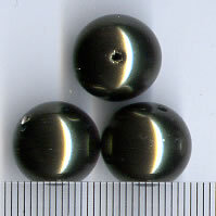 Swarovski, Dark Green, 14 mm. Bei SWAROVSKI aus dem Programm