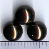 Swarovski, Deep Brown, 14 mm. Bei SWAROVSKI aus dem Programm