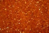 2-Cut Transparent Orange AB
