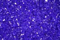 2-Cut Transparent Kobalt-Blau