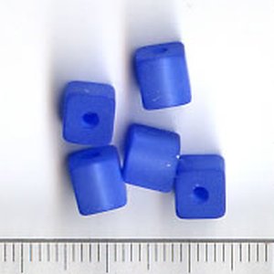 6 mm Polaris Blau Matt
