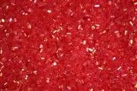 2-Cut Farbeinzug Rosa-Rot