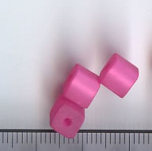 6mm Polaris Pink Matt