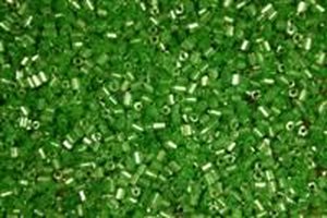 2-Cut Farbeinzug Grasgrün