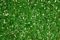 2-Cut Farbeinzug Grasgrün